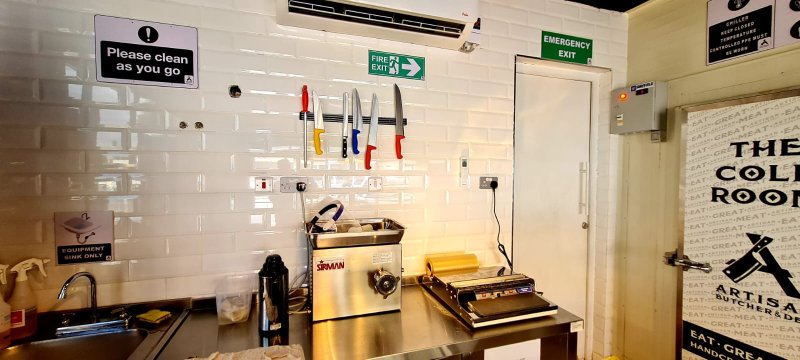ARTISAN BUTCHERY